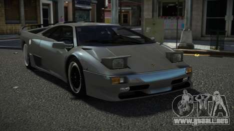 Lamborghini Diablo Ariloha para GTA 4