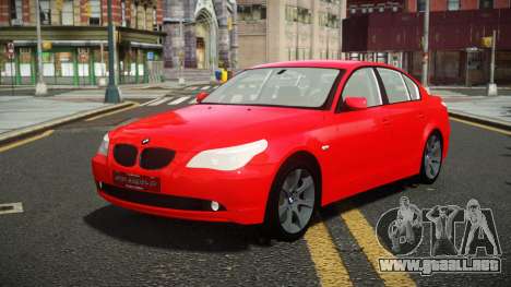 BMW M5 E60 Galuqe para GTA 4