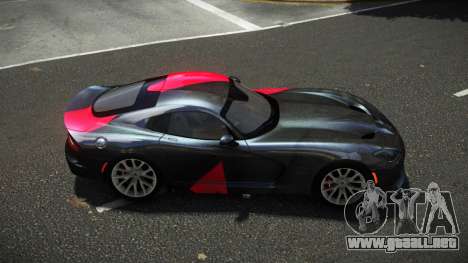 Dodge Viper Jeezona S13 para GTA 4