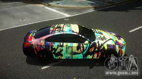 BMW M6 F13 Noway S13 para GTA 4