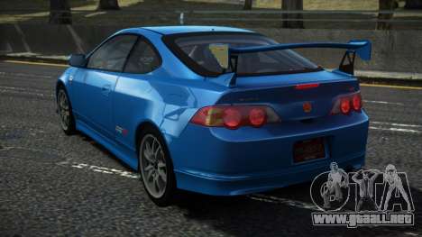Honda Integra Itashi para GTA 4