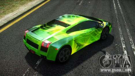 Lamborghini Gallardo Muaso S1 para GTA 4