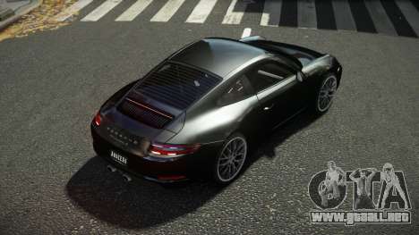 Porsche 911 Fujasu para GTA 4