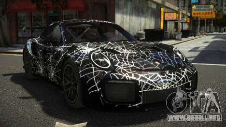 Porsche 911 Rokevus S1 para GTA 4