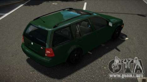 Volkswagen Golf Hyntro para GTA 4