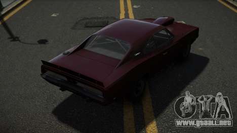 Dodge Charger RT Vusacko para GTA 4