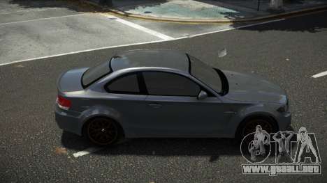 BMW 1M Bealey para GTA 4