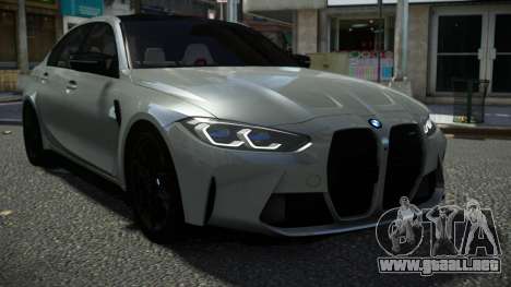 BMW M3 Gressiva para GTA 4