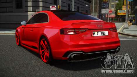 Audi RS5 Trolu para GTA 4