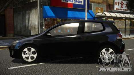 Volkswagen Golf Tiloha para GTA 4