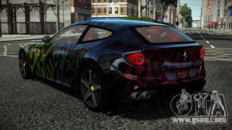 Ferrari FF Biwega S7 para GTA 4