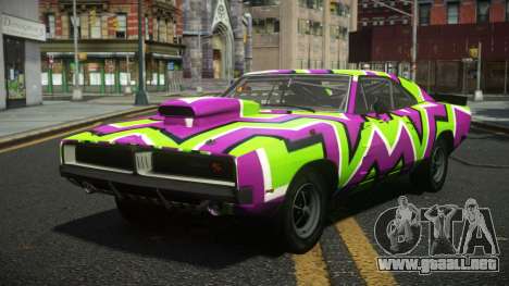 Dodge Charger RT Vusacko S9 para GTA 4