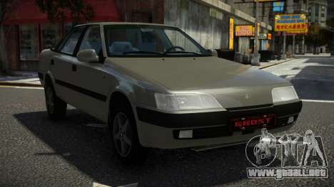 Daewoo Espero Flacko para GTA 4