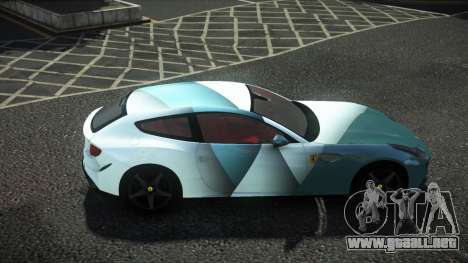 Ferrari FF Biwega S4 para GTA 4