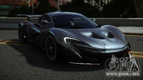 McLaren P1 Cergon para GTA 4