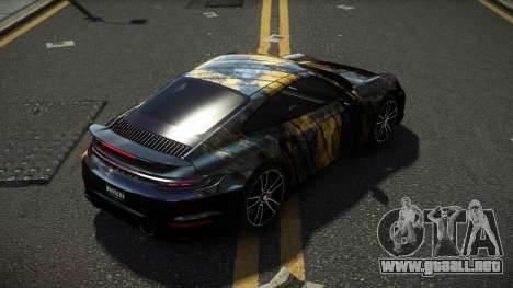 Porsche 911 Disaro S3 para GTA 4