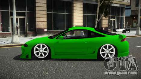 Mitsubishi Eclipse Vusrol para GTA 4