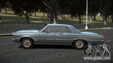 Pontiac GTO Biloda para GTA 4