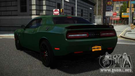 Dodge Challenger Xolla para GTA 4