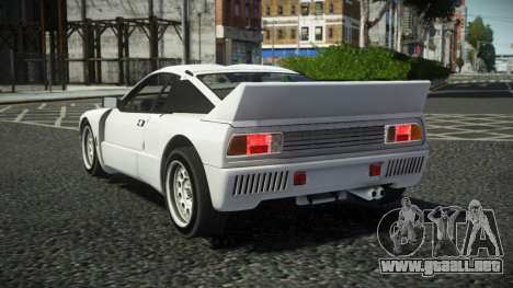 Lancia 037 Stradale Bustro para GTA 4