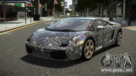 Lamborghini Gallardo Fruskam S13 para GTA 4