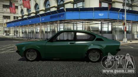 Opel Kadett Fary Sport para GTA 4