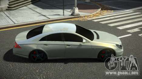 Mercedes-Benz CLS 63 AMG Esmi para GTA 4