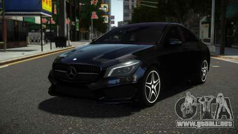 Mercedes-Benz CLA 260 Fentar para GTA 4