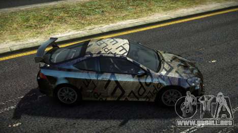 Honda Integra Itashi S7 para GTA 4