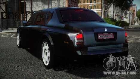 Rolls-Royce Phantom TRN para GTA 4