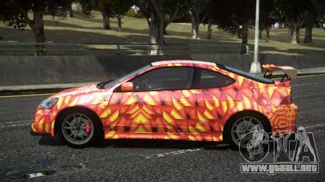 Honda Integra Itashi S14 para GTA 4