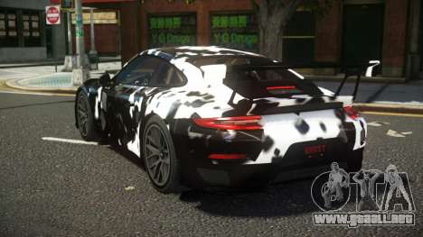 Porsche 911 Rokevus S3 para GTA 4