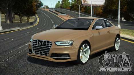 Audi RS4 Podem para GTA 4