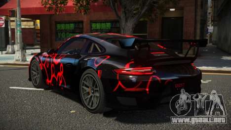 Porsche 911 Rokevus S2 para GTA 4