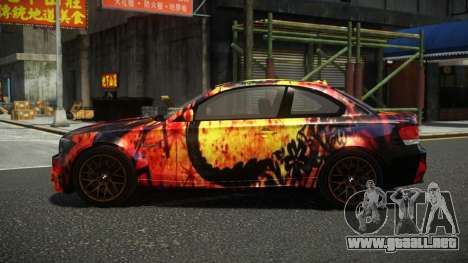 BMW 1M Bealey S10 para GTA 4