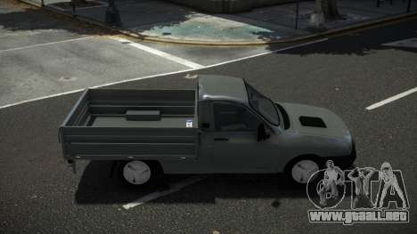 Dacia Drop-Side Vakola para GTA 4