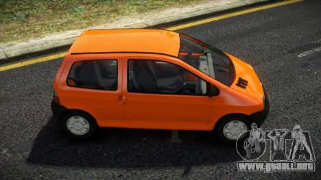 Renault Twingo Zafuja para GTA 4