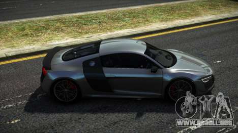 Audi R8 Batviren para GTA 4