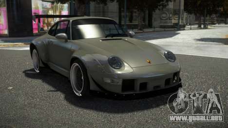 Porsche 993 Curil para GTA 4