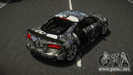 Audi R8 Muliso S14 para GTA 4