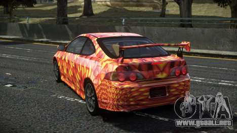 Honda Integra Itashi S14 para GTA 4