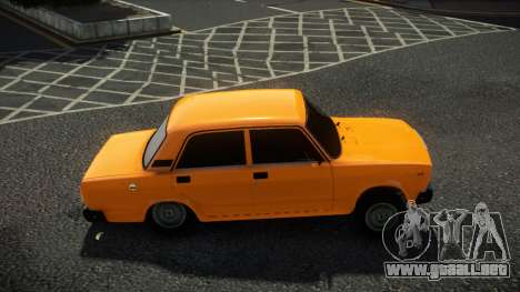 VAZ 2107 Fokachu para GTA 4