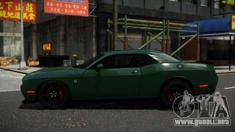 Dodge Challenger Xolla para GTA 4