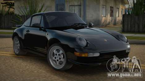 1995 Porsche 911 Carrera RS (993) para GTA San Andreas