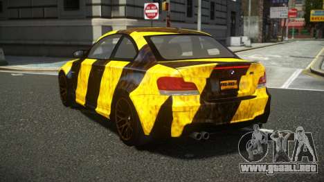 BMW 1M Bealey S3 para GTA 4