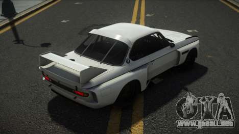 BMW 3.0 CSL B-Tuned para GTA 4