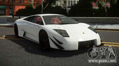 Lamborghini Murcielago Firog para GTA 4