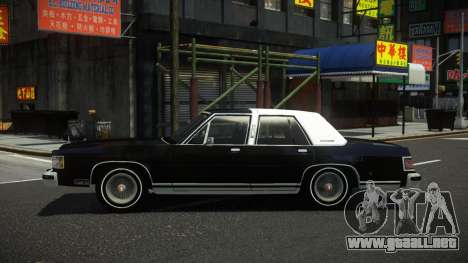 Mercury Grand Marquis Meqra para GTA 4