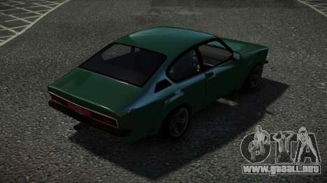 Opel Kadett Fary Sport para GTA 4