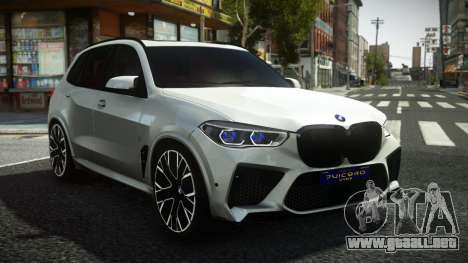 BMW X5 Aztor para GTA 4